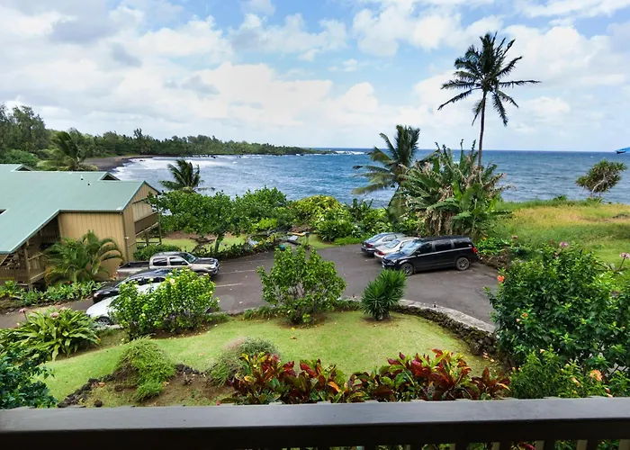 Hana Kai Maui - #101 Kaʻuiki Premium Oceanview 1 Br