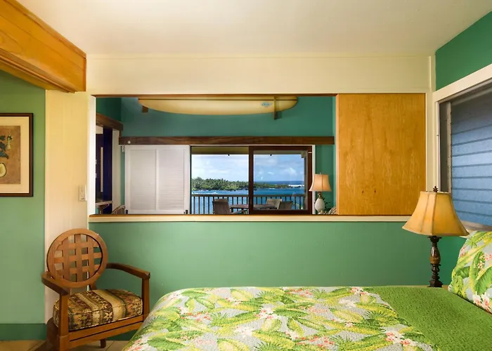 Hana Kai Maui - #201 Honokalani - Oceanview 1 Br