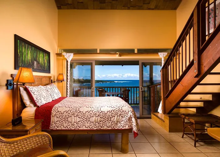 Hana Kai Maui - #202 Alau Upper Floor Lofted Studio