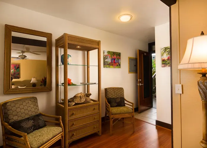 Hana Kai Maui - #103 Helani Oceanview 1 Br