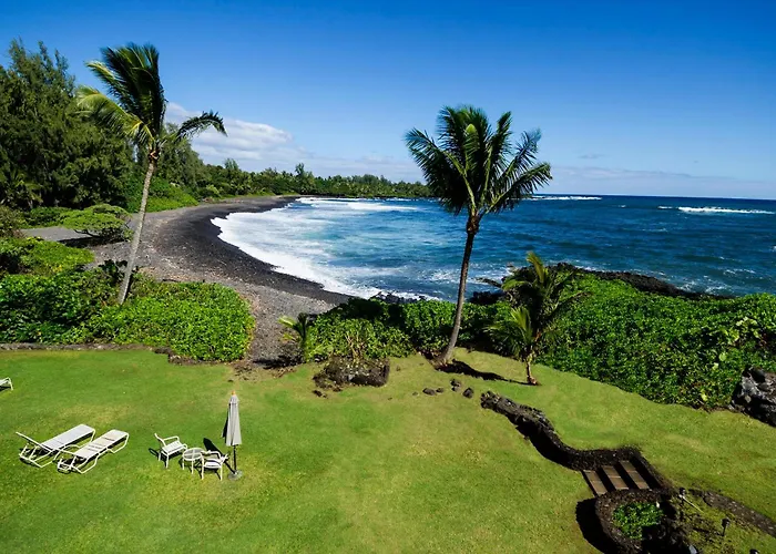 Hana Kai Maui - #1 Waikaloa Oceanfront 1Br
