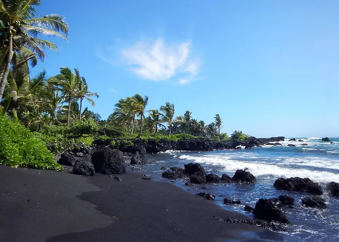 Hana Kai Maui - #2 Popolana Oceanfront Studio