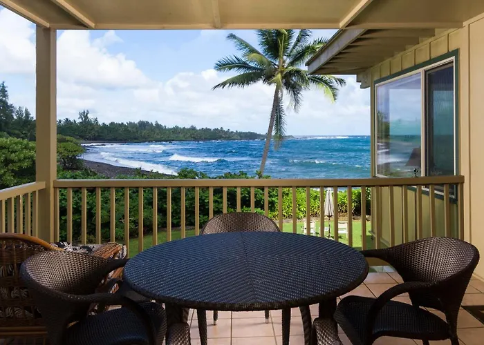 Hana Kai Maui - #1 Waikaloa Oceanfront 1Br