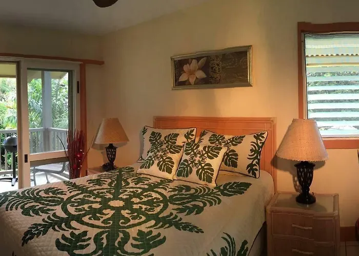 Kailani Suite At Hana Kai Resort