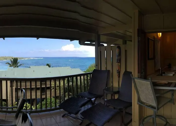 Kailani Suite At Hana Kai Resort